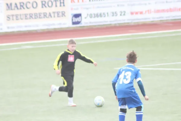 30.03.2025 VFR Bad Lobenstein II vs. SV 1990 Ebersdorf II