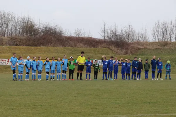 29.03.2025 SV 1990 Ebersdorf (Ew) vs. TSV Gahma