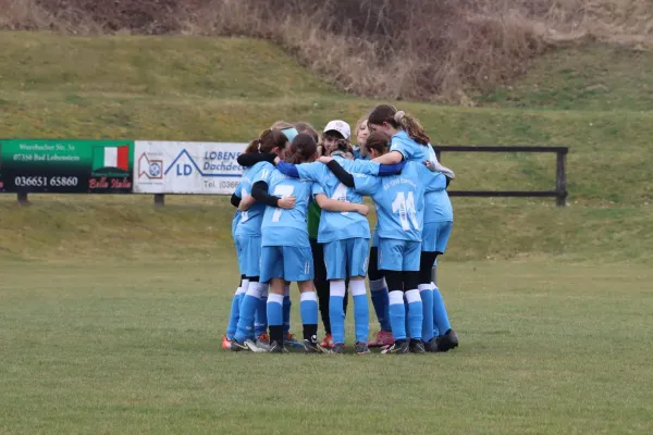 29.03.2025 SV 1990 Ebersdorf (Ew) vs. TSV Gahma