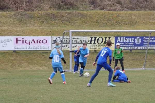 29.03.2025 SV 1990 Ebersdorf (Ew) vs. TSV Gahma