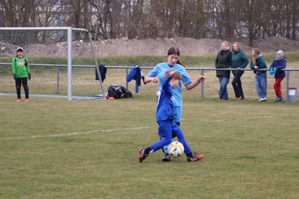 29.03.2025 SV 1990 Ebersdorf (Ew) vs. TSV Gahma