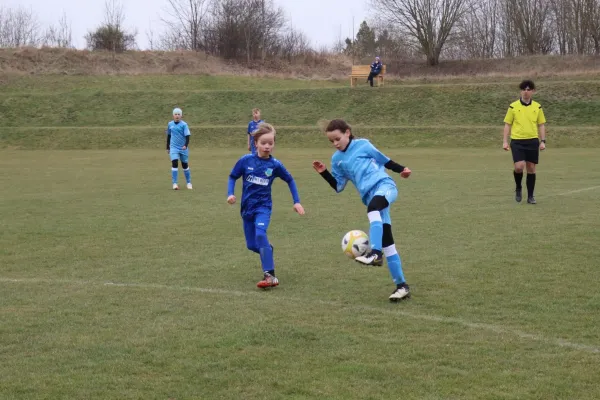 29.03.2025 SV 1990 Ebersdorf (Ew) vs. TSV Gahma