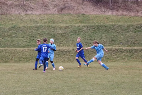 29.03.2025 SV 1990 Ebersdorf (Ew) vs. TSV Gahma