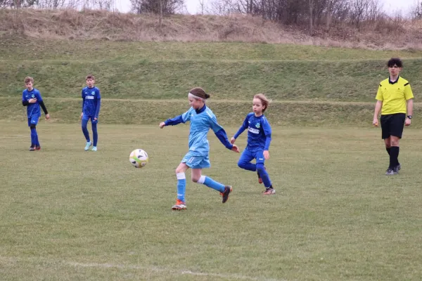 29.03.2025 SV 1990 Ebersdorf (Ew) vs. TSV Gahma
