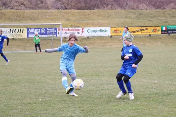 29.03.2025 SV 1990 Ebersdorf (Ew) vs. TSV Gahma
