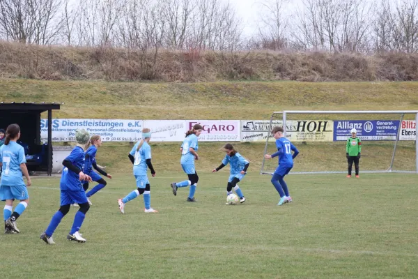 29.03.2025 SV 1990 Ebersdorf (Ew) vs. TSV Gahma