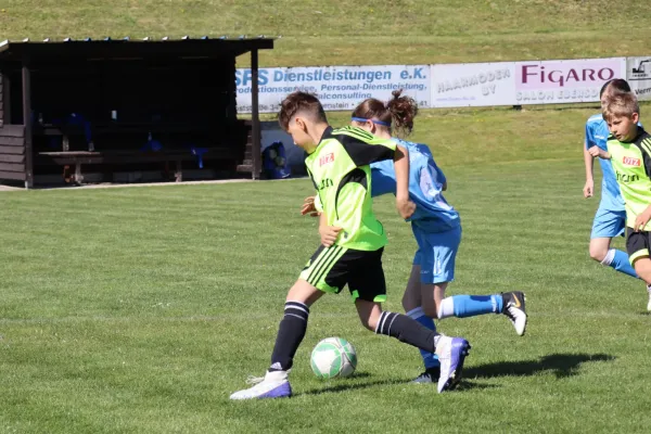 11.05.2025 SV 1990 Ebersdorf II vs. SV 1990 Ebersdorf (Ew)