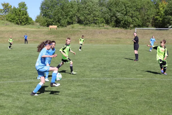 11.05.2025 SV 1990 Ebersdorf II vs. SV 1990 Ebersdorf (Ew)