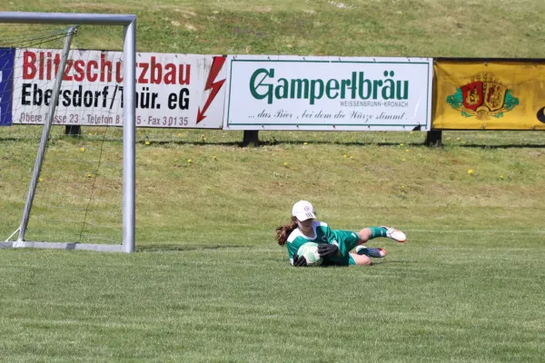 11.05.2025 SV 1990 Ebersdorf II vs. SV 1990 Ebersdorf (Ew)