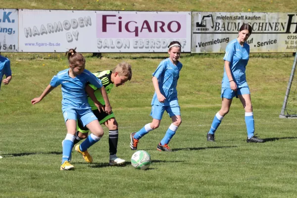 11.05.2025 SV 1990 Ebersdorf II vs. SV 1990 Ebersdorf (Ew)