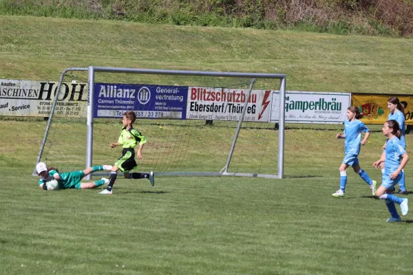 11.05.2025 SV 1990 Ebersdorf II vs. SV 1990 Ebersdorf (Ew)