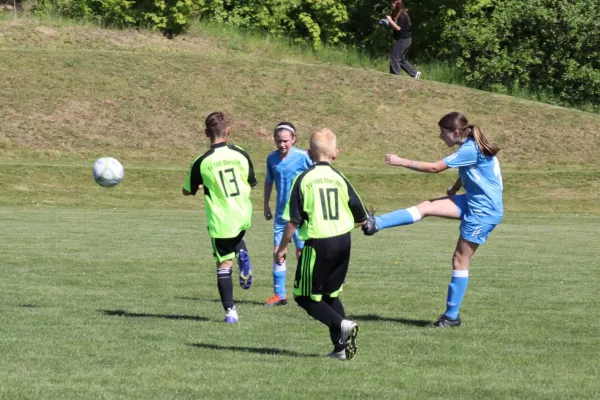 11.05.2025 SV 1990 Ebersdorf II vs. SV 1990 Ebersdorf (Ew)