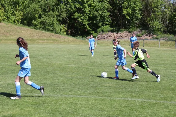 11.05.2025 SV 1990 Ebersdorf II vs. SV 1990 Ebersdorf (Ew)