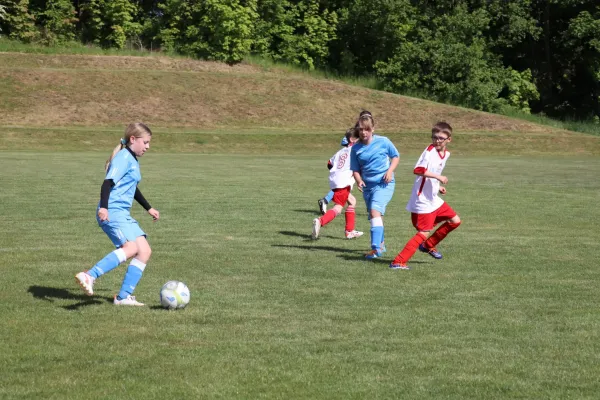 17.05.2025 SV 1990 Ebersdorf (Ew) vs. SV BW Neustadt III