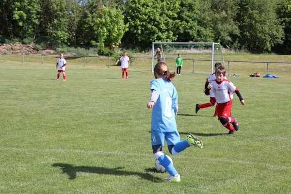 17.05.2025 SV 1990 Ebersdorf (Ew) vs. SV BW Neustadt III