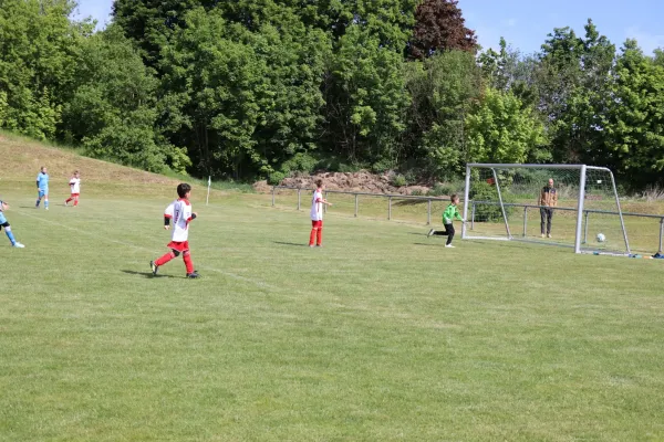 17.05.2025 SV 1990 Ebersdorf (Ew) vs. SV BW Neustadt III