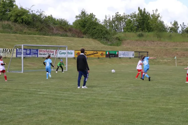 17.05.2025 SV 1990 Ebersdorf (Ew) vs. SV BW Neustadt III