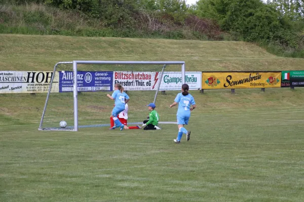 17.05.2025 SV 1990 Ebersdorf (Ew) vs. SV BW Neustadt III