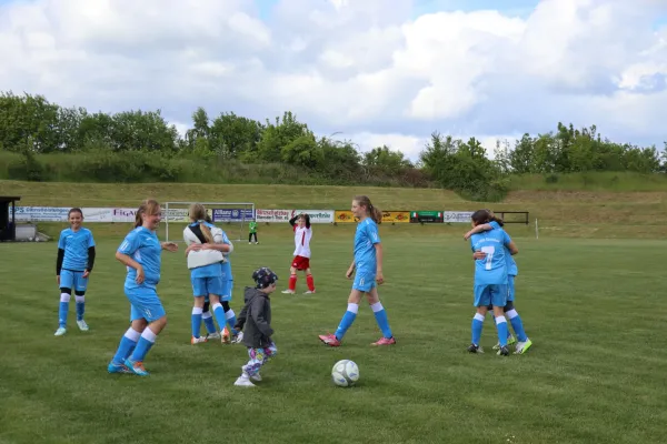 17.05.2025 SV 1990 Ebersdorf (Ew) vs. SV BW Neustadt III