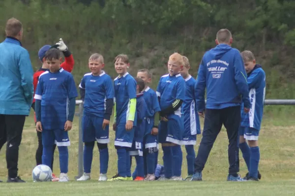 18.05.2025 SV 1990 Ebersdorf II vs. JFC Saale-Orla IV