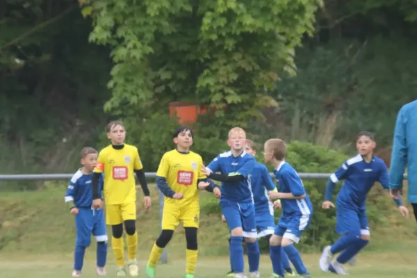 18.05.2025 SV 1990 Ebersdorf II vs. JFC Saale-Orla IV