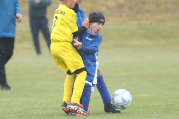 18.05.2025 SV 1990 Ebersdorf II vs. JFC Saale-Orla IV