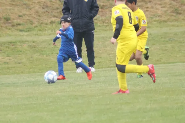 18.05.2025 SV 1990 Ebersdorf II vs. JFC Saale-Orla IV