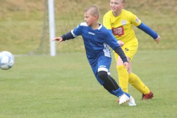 18.05.2025 SV 1990 Ebersdorf II vs. JFC Saale-Orla IV