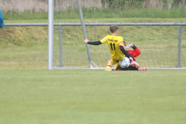 18.05.2025 SV 1990 Ebersdorf II vs. JFC Saale-Orla IV