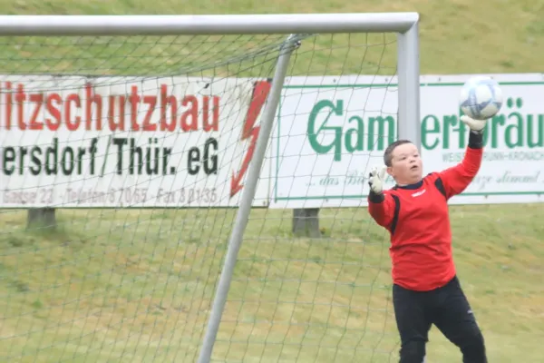 18.05.2025 SV 1990 Ebersdorf II vs. JFC Saale-Orla IV
