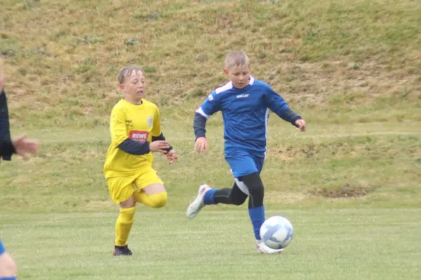 18.05.2025 SV 1990 Ebersdorf II vs. JFC Saale-Orla IV