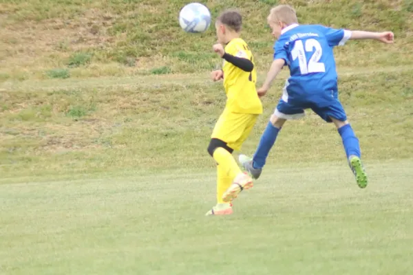 18.05.2025 SV 1990 Ebersdorf II vs. JFC Saale-Orla IV
