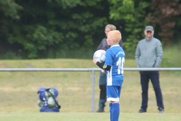 18.05.2025 SV 1990 Ebersdorf II vs. JFC Saale-Orla IV