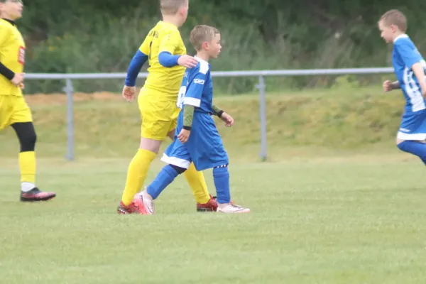 18.05.2025 SV 1990 Ebersdorf II vs. JFC Saale-Orla IV