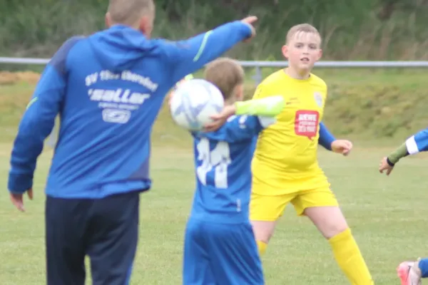 18.05.2025 SV 1990 Ebersdorf II vs. JFC Saale-Orla IV