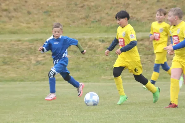 18.05.2025 SV 1990 Ebersdorf II vs. JFC Saale-Orla IV