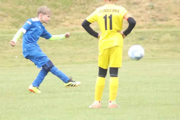 18.05.2025 SV 1990 Ebersdorf II vs. JFC Saale-Orla IV