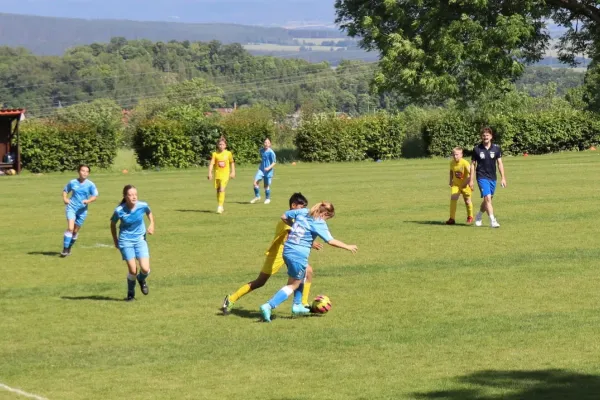 14.06.2025 JFC Saale-Orla IV vs. SV 1990 Ebersdorf (Ew)