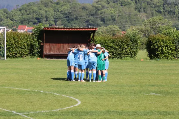 14.06.2025 JFC Saale-Orla IV vs. SV 1990 Ebersdorf (Ew)