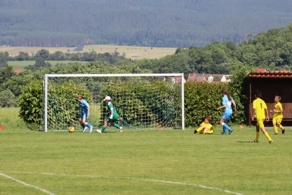 14.06.2025 JFC Saale-Orla IV vs. SV 1990 Ebersdorf (Ew)