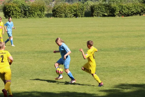 14.06.2025 JFC Saale-Orla IV vs. SV 1990 Ebersdorf (Ew)