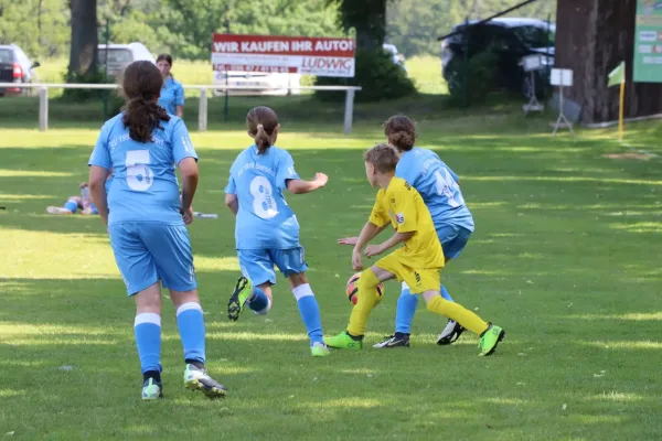 14.06.2025 JFC Saale-Orla IV vs. SV 1990 Ebersdorf (Ew)