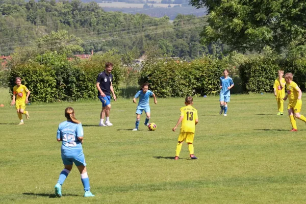 14.06.2025 JFC Saale-Orla IV vs. SV 1990 Ebersdorf (Ew)