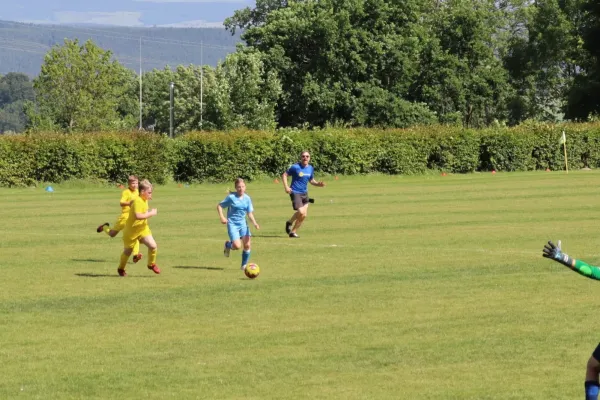 14.06.2025 JFC Saale-Orla IV vs. SV 1990 Ebersdorf (Ew)