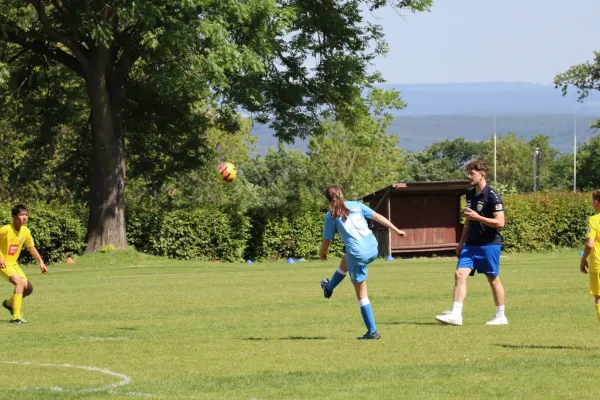 14.06.2025 JFC Saale-Orla IV vs. SV 1990 Ebersdorf (Ew)