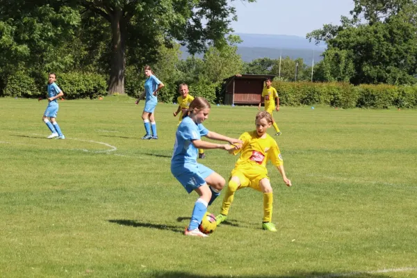 14.06.2025 JFC Saale-Orla IV vs. SV 1990 Ebersdorf (Ew)