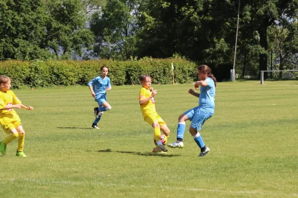 14.06.2025 JFC Saale-Orla IV vs. SV 1990 Ebersdorf (Ew)