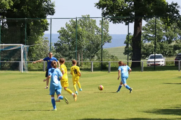 14.06.2025 JFC Saale-Orla IV vs. SV 1990 Ebersdorf (Ew)