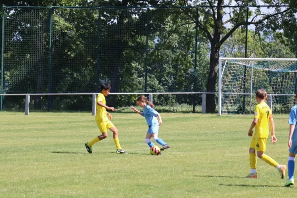 14.06.2025 JFC Saale-Orla IV vs. SV 1990 Ebersdorf (Ew)
