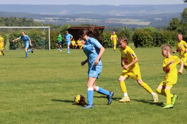 14.06.2025 JFC Saale-Orla IV vs. SV 1990 Ebersdorf (Ew)